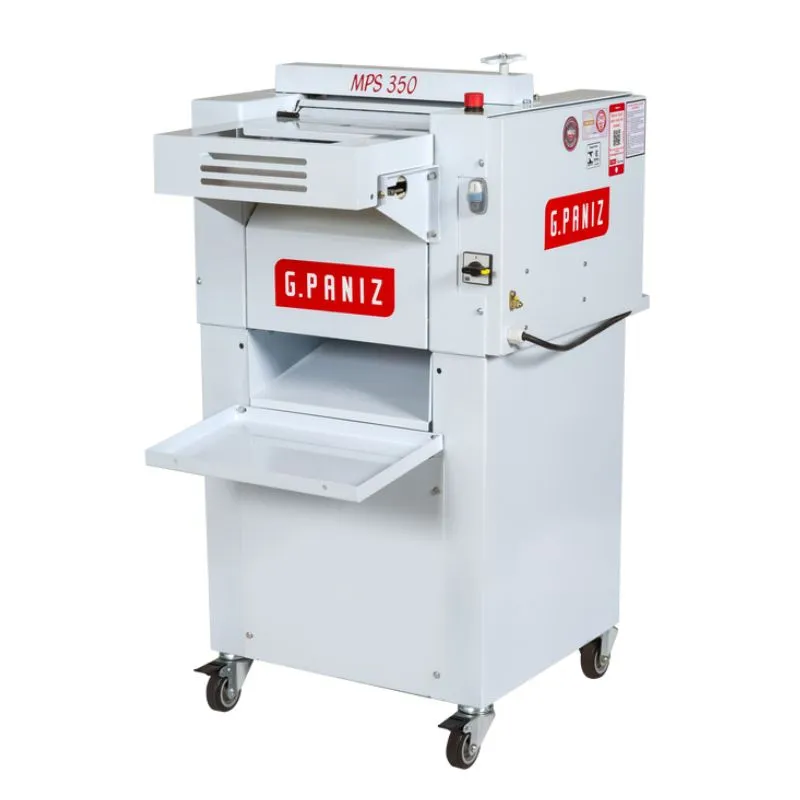 Formadora De Pan 35 Cm G.Paniz MPS350