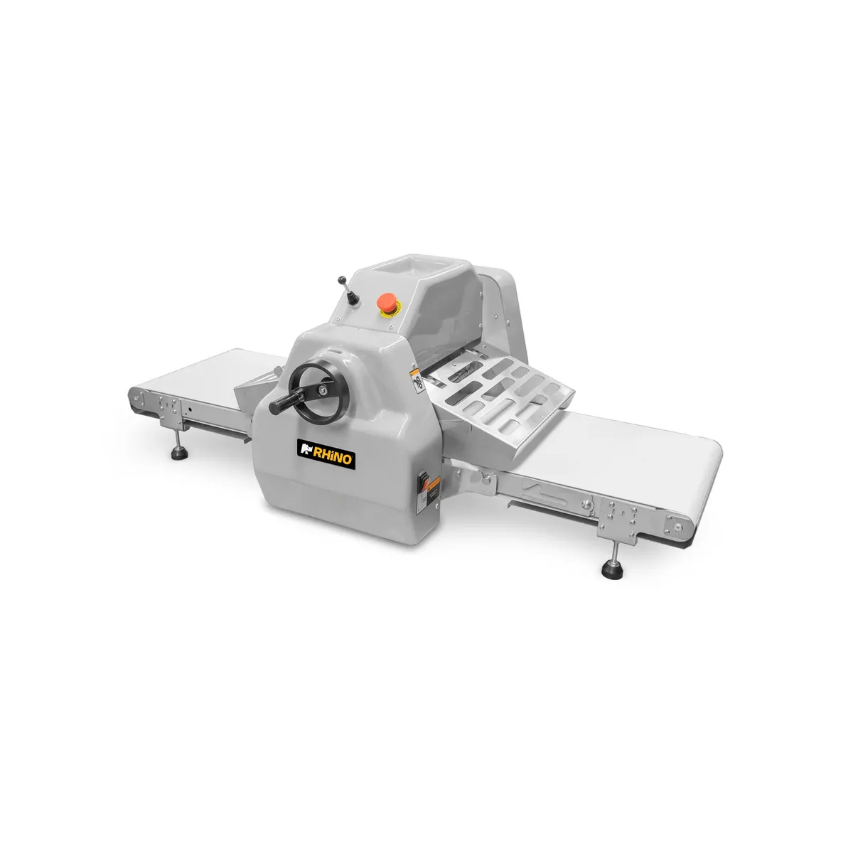 Laminadora de Mesa con Bandas Reversibles Rhino LAMBA-169M