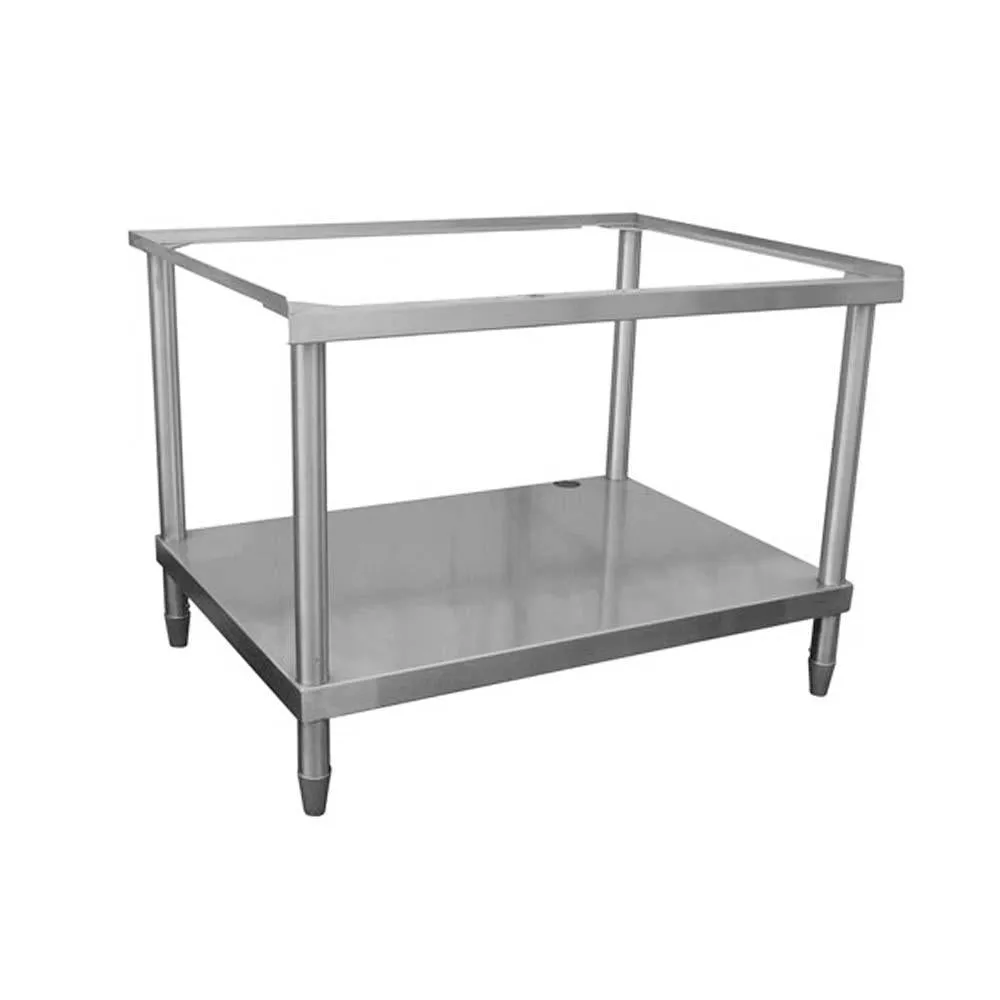 Base Estufa 36" Entrepaño Acero Inoxidable Ferro 23151110