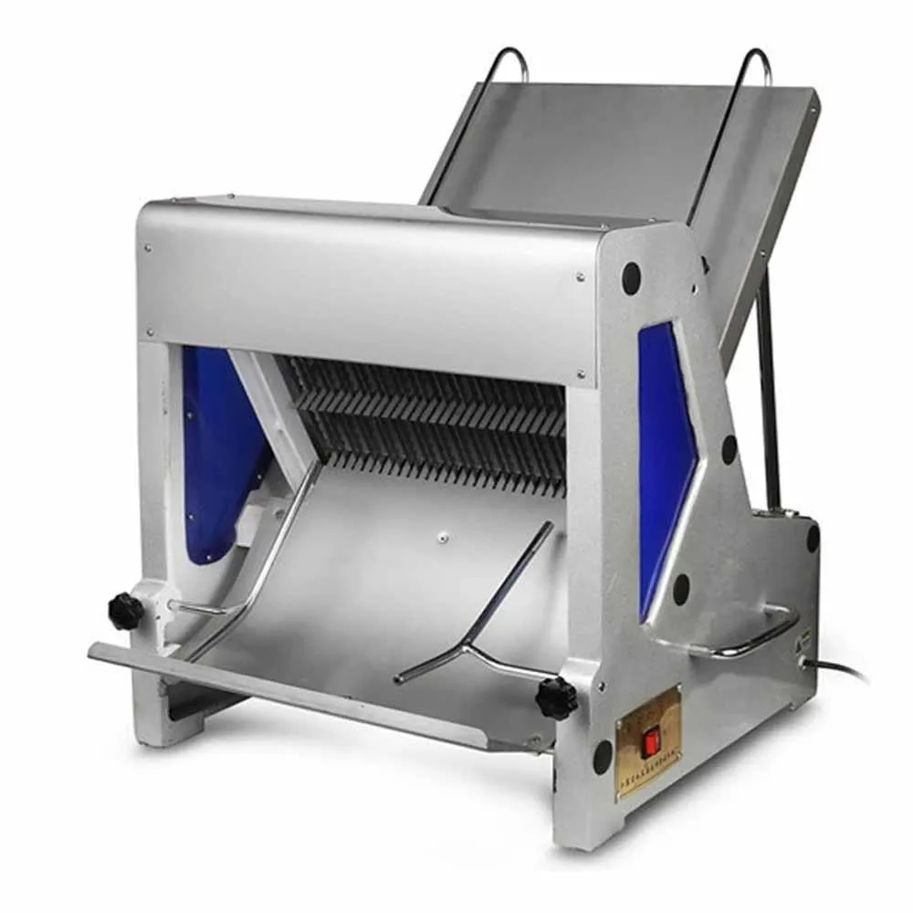 Cortadora De Pan De 31 Rebanadas 250W 110V Migsa TR-31
