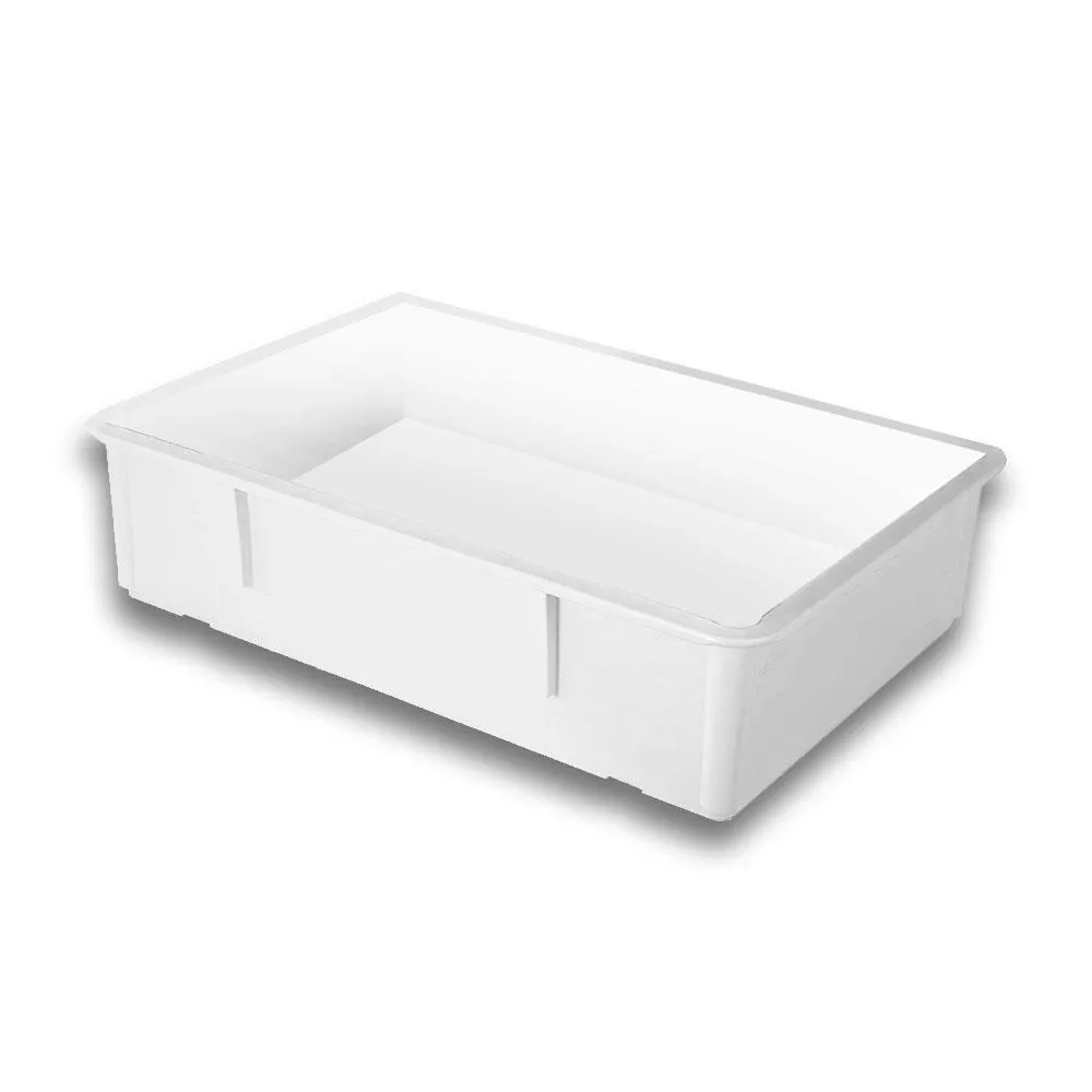 Caja Masa Pizza 6" Caledonia CAMAPI-18
