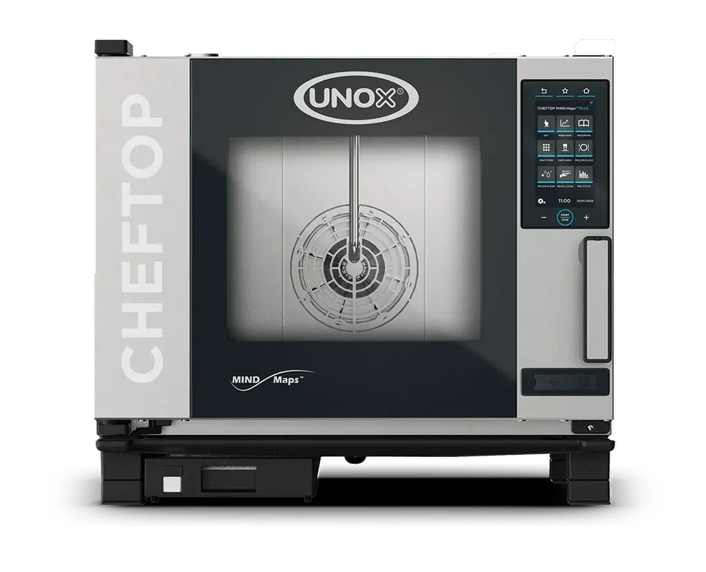 Horno Mixto Eléctrico UNOX CHEFTOP MIND.Maps XEVC-0511-EPRM-MS