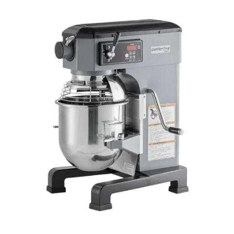 Batidora Planetaria De 10 Qt Centerline HMM10-1STD