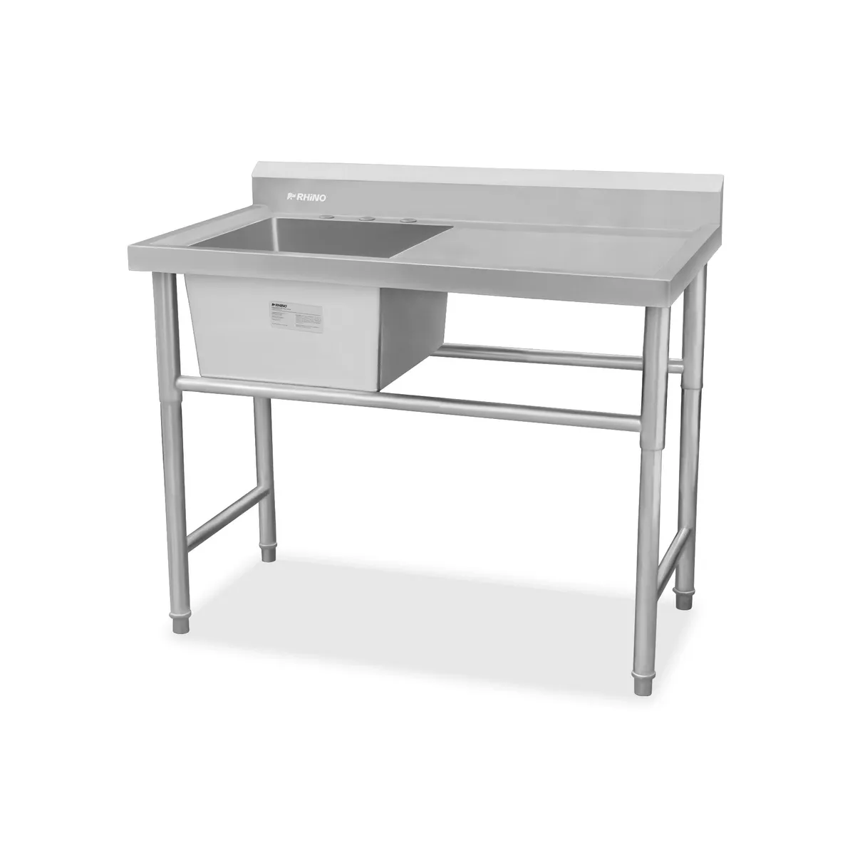 Fregadero de 1 Tarja Rhino FREGA-1T
