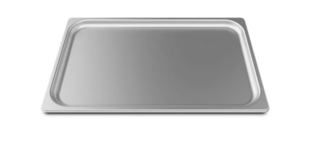 Bandeja de Acero Inoxidable UNOX STEEL20 TG805