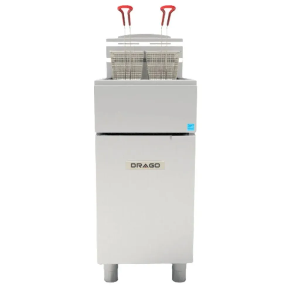 Freidora Energy Star 17L Drago FG-17 RS E