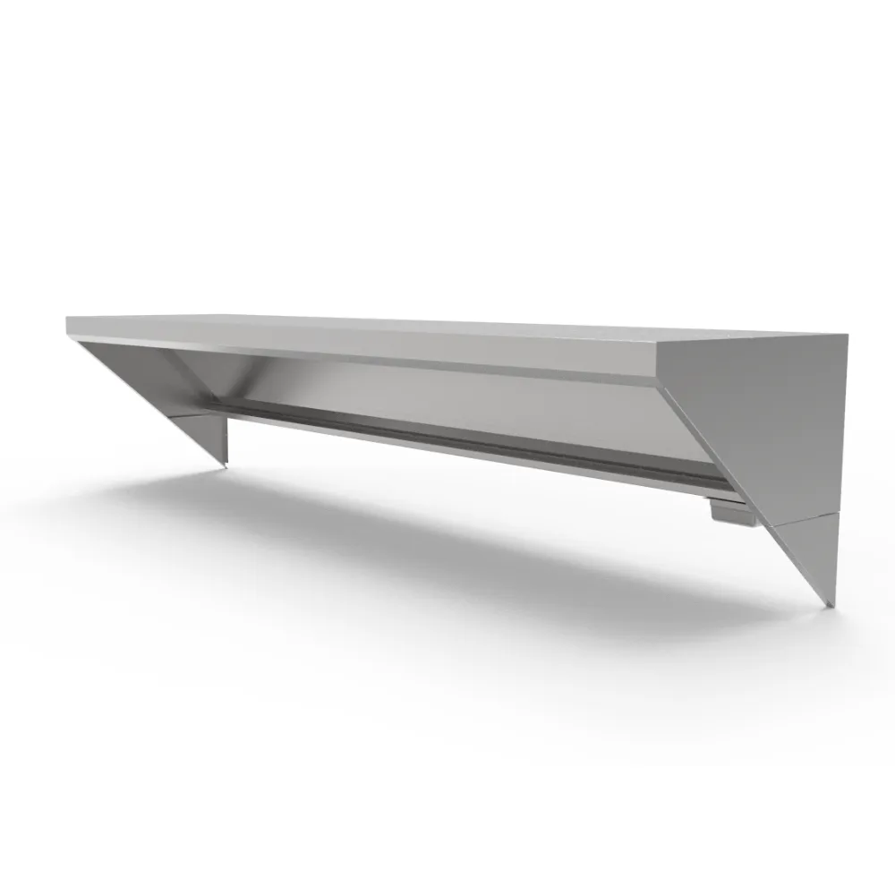 Campana Backshelf – 10 Pies Drago MC-10-00