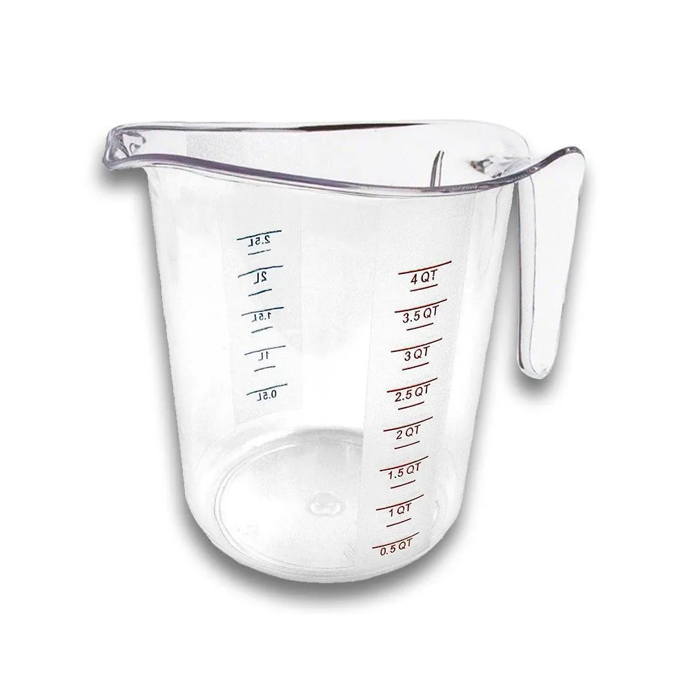 Jarra Medidora 4000 Ml Caledonia JAPOME-4000