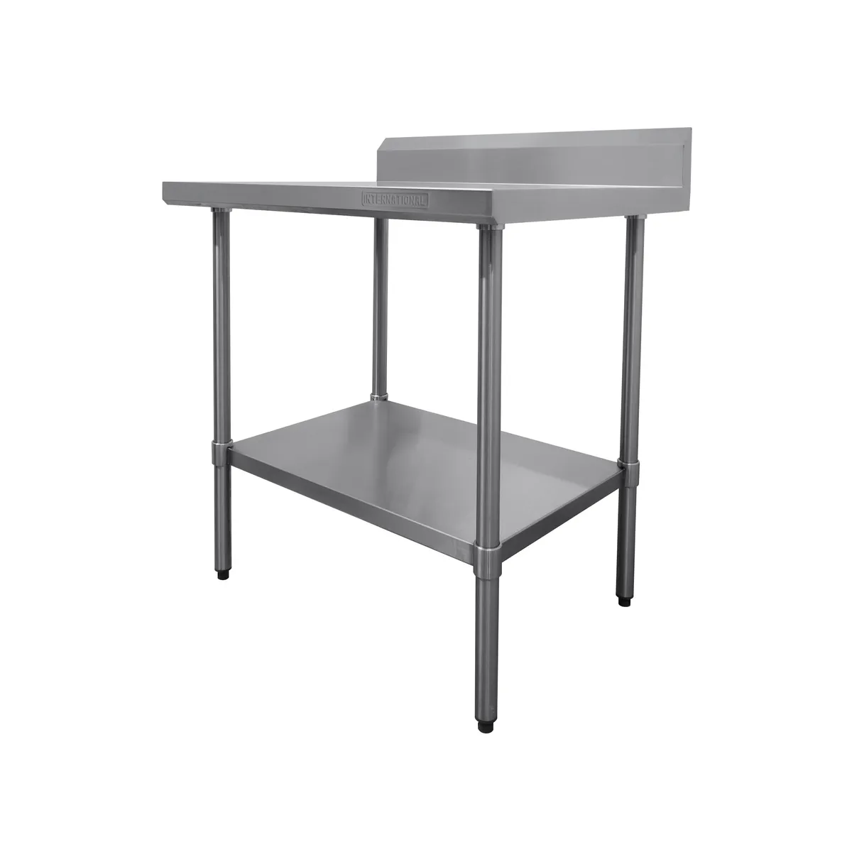 Mesa Trabajo con Lambrin 120x70x90 cm International MCL.120