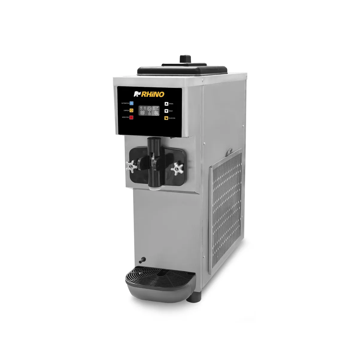 Máquina Helado De Mostrador 10L/h Rhino HELA-10