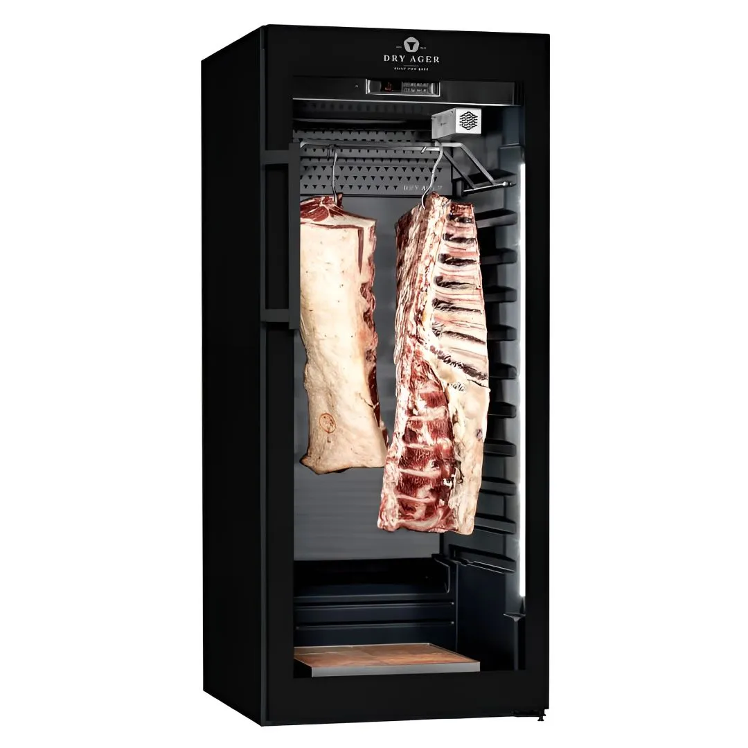 Añejador de Carne Black Acero para 100kg Dry-Ager DX1000BPS