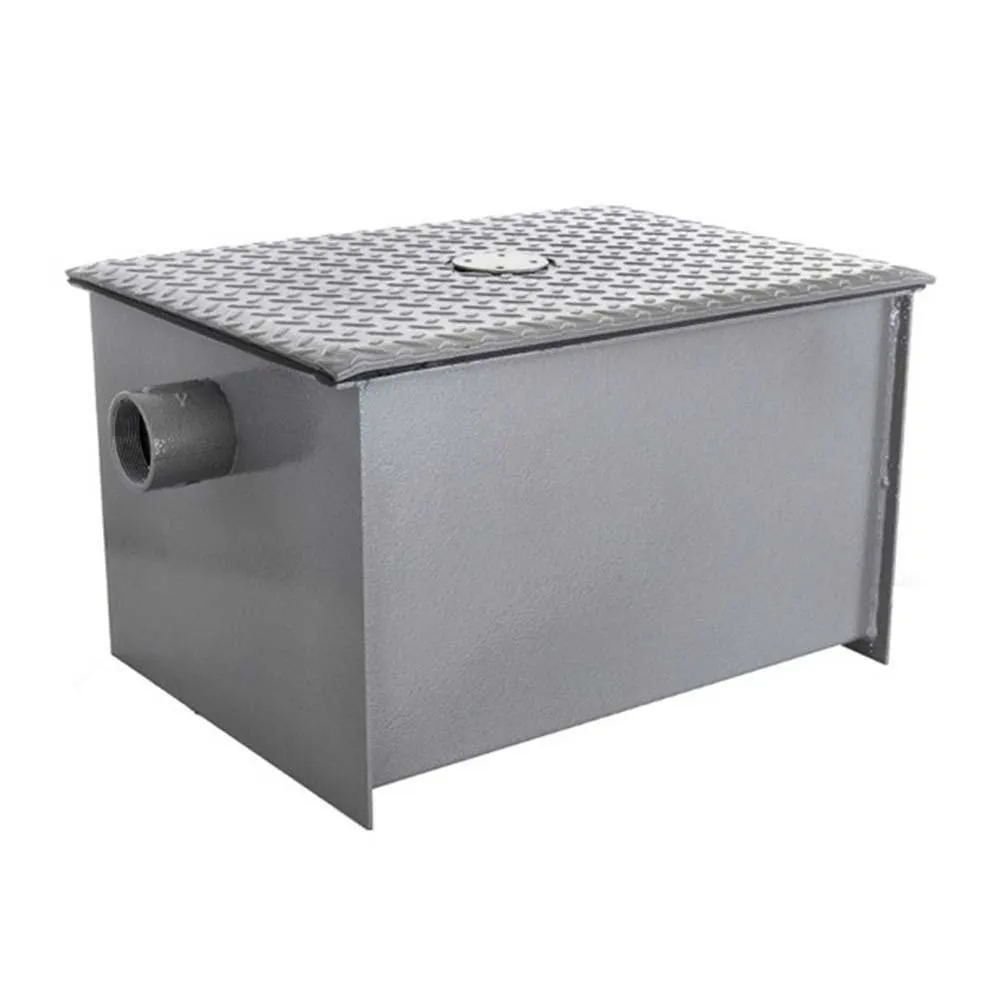 Trampa Grasa 12 kg Capacidad 50 L Ferro 25301024