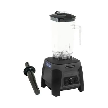 Licuadora Comercial 2 L 1,150W 110V Migsa BL-X1