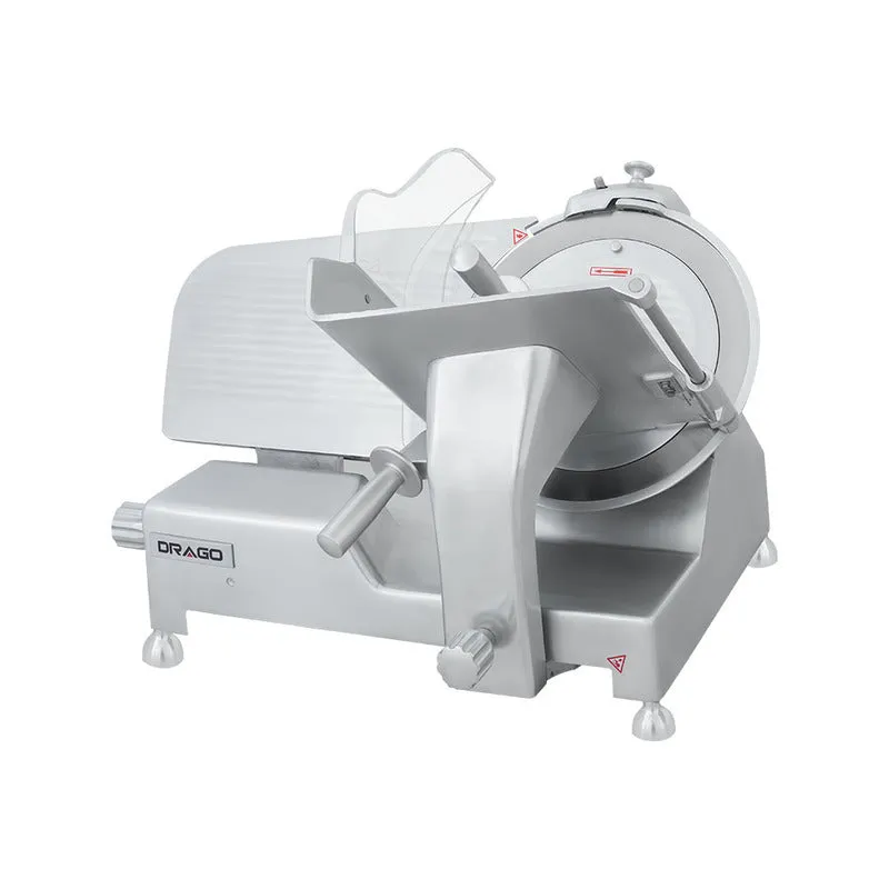 Rebanadora Con Cuchilla De Banda, Diámetro Cuchilla 35 Cm Drago REB-350-B