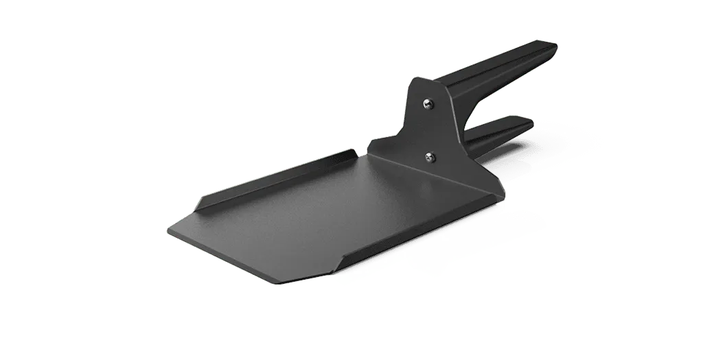 Espátula en Forma de U UNOX XUC197