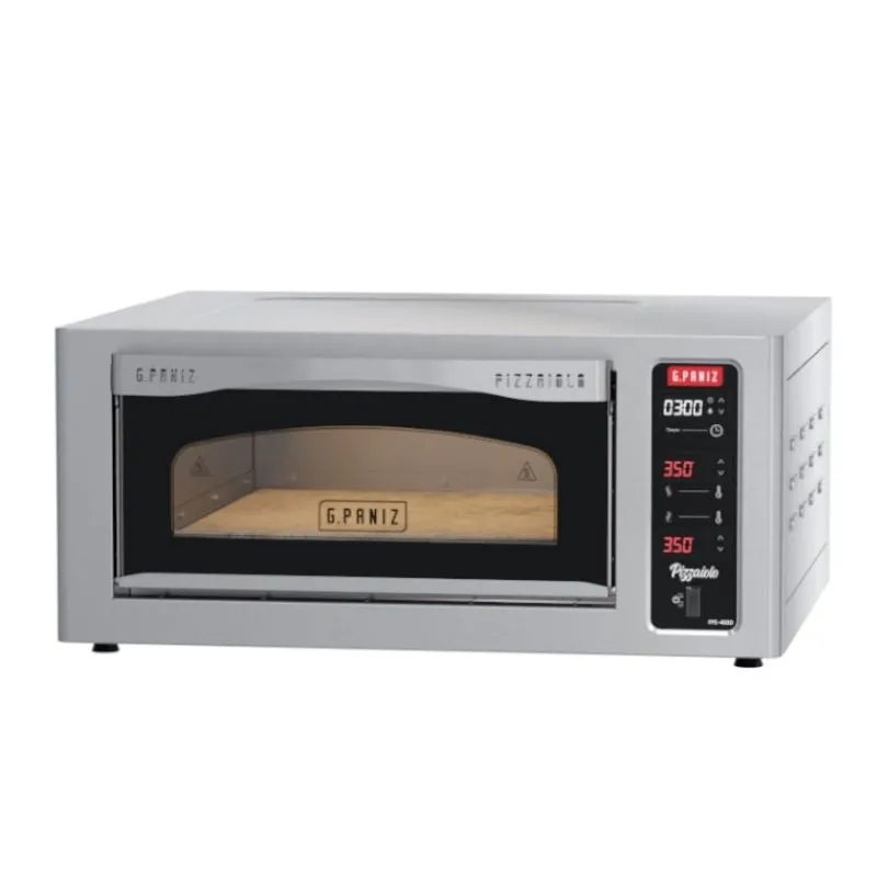 Horno Pizzaiolo Digital Para Pizza G.Paniz FPE400D