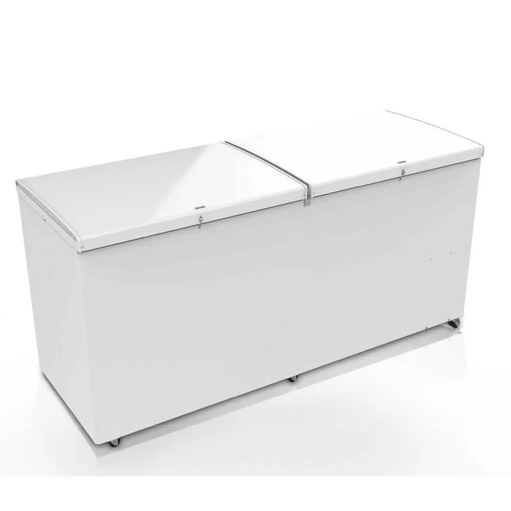 Congelador Horizontal 2 Tapas Cofre 25 Pies (1014810) Imbera HF25 C