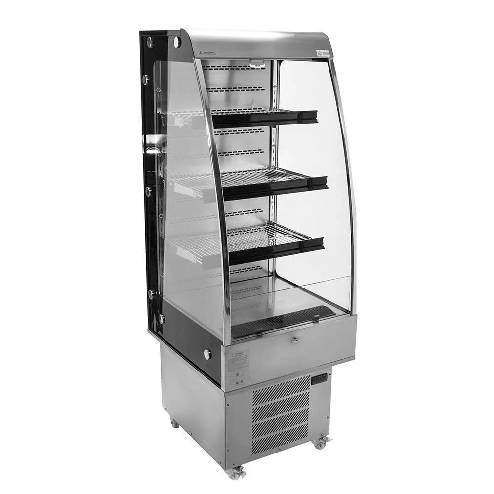 Mural De Autoservicio Refrigerado 250 L 110V Migsa RTS-250L