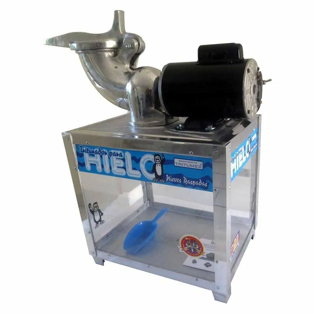 Trituradora De Hielo Tritumex MLS1J