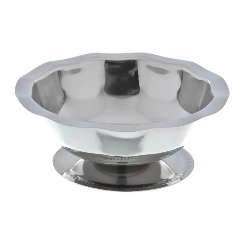 Copa Plato Inoxidable para Helado y Postres 147.87 ml Sd-5 UPDATE SH-50