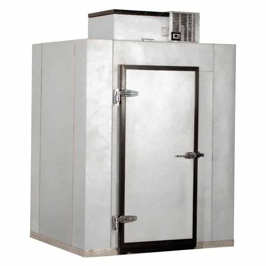 Cuarto Frio Medida Estándar Capacidad de Enfriamiento de -15° a -18 °C Compresor 1 1⁄2HP a 220V monofásica (1023859) Imbera CPAQCONG