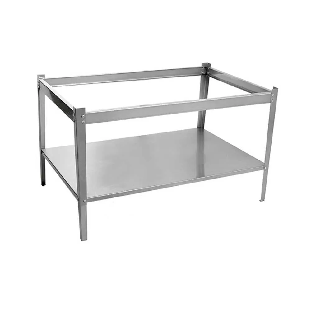 Base Parrilla 6 Quemador Lamina Negra Ferro 16031010
