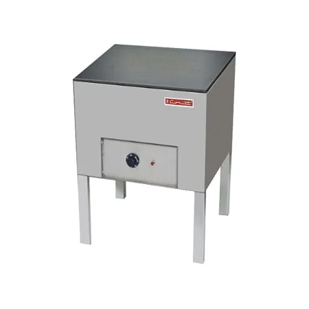 Estufon Electrico 2 Resistencias, 5500W, 220V, Termostato Ajustable de 100 a 300°C Coriat EC-1-E MASTER